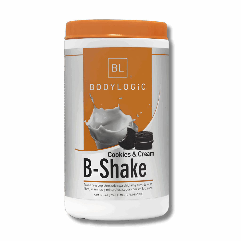 B-Shake Cookies & Cream