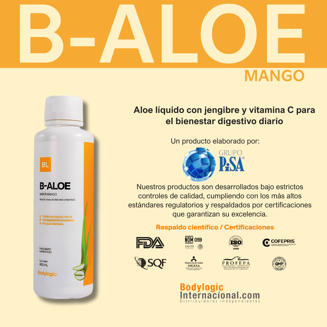 B-Aloe Mango - Image 4