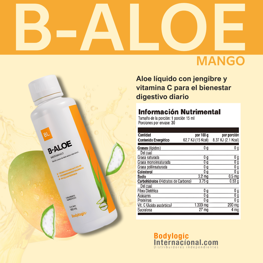B-Aloe Mango - Image 3