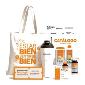Kit de Bienvenida